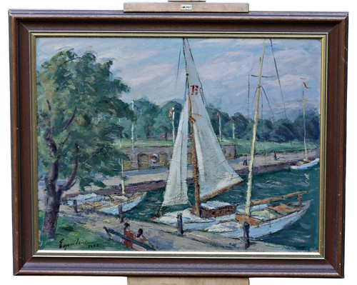 Egon nielsen porto con - egon,