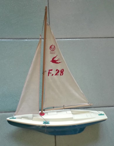 Modello barca vela - barca,