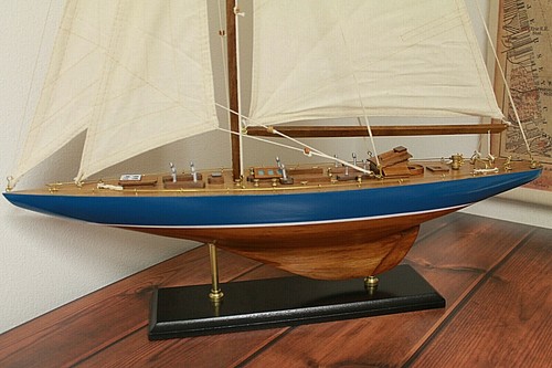 Modellino barca vela da - a,
