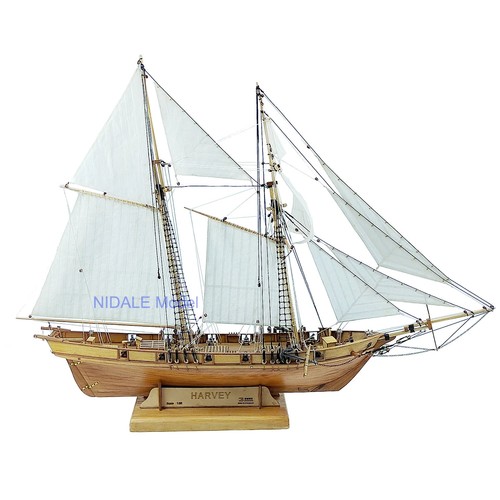 Kit modellismo navale - modellismo, harvey