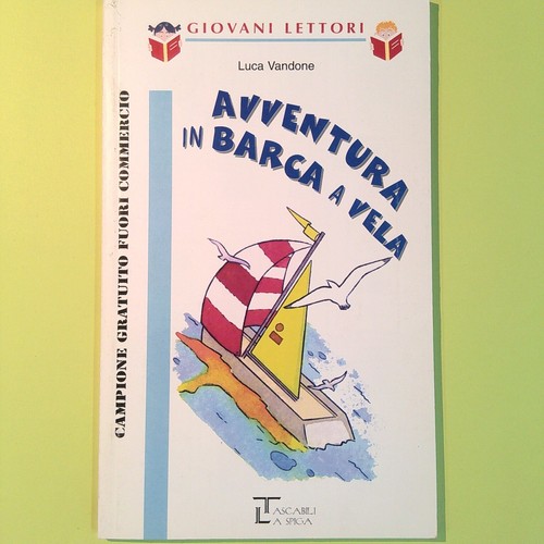 Avventura barca vela - barca,