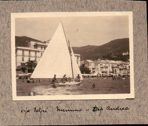 Foto degli anni barca a - -,