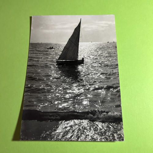 Barca vela mare onde vera - a,