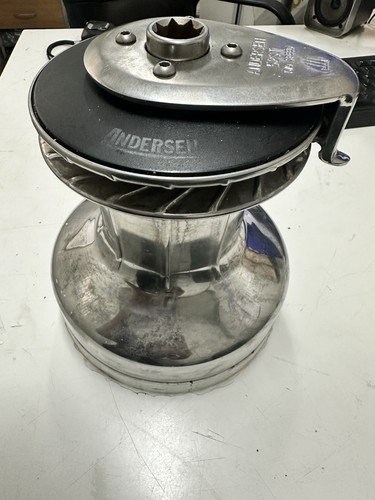 Andersen verricello 52st due - andersen,
