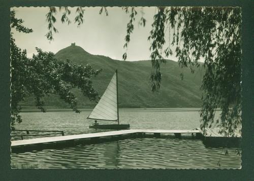 Lago caldaro appiano - di,