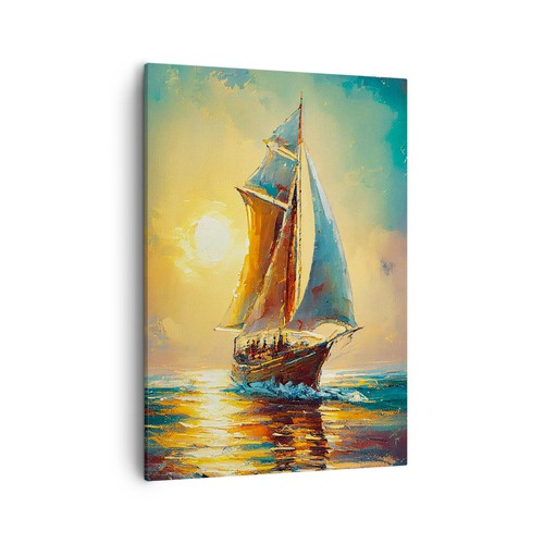 Quadro tela 50x70cm - su,