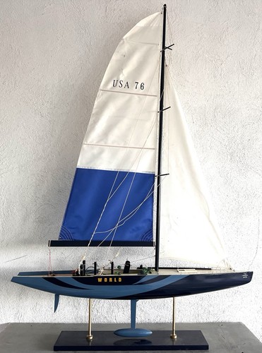 Barca vela statica usa - barca,