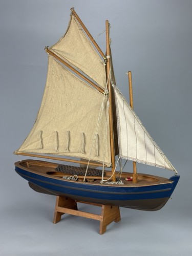 The prawner modellino barca - prawner,