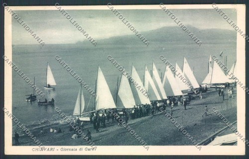 Genova chiavari regata barca - regata, a