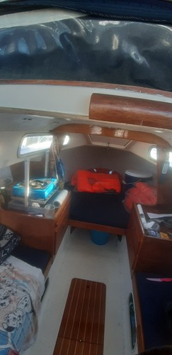 Barca vela usata boat mt - barca,