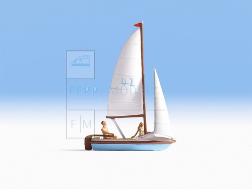 Noch 16824 barca vela - 16824,