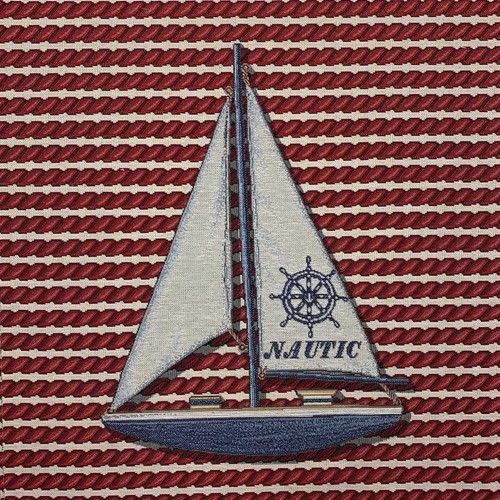 Pannello gobelin barca vela - barca, a