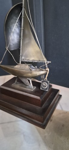 Modellino barca vela in - barca,