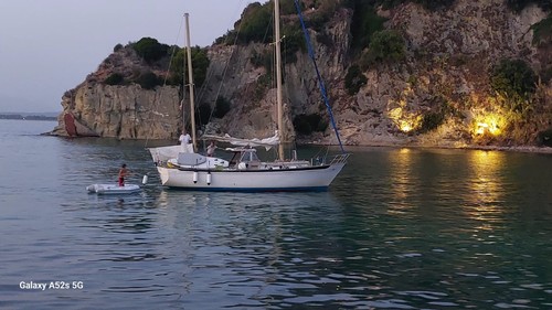 Moody hakberdier ketch barca - ketch,
