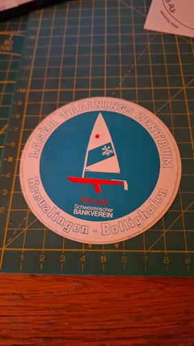 Adesivo sticker vintage - adesivo,