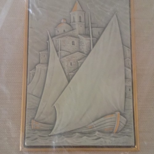 Quadro ottaviani incorniciato - quadro,