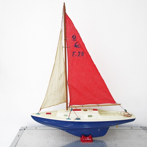 Modello barca vela - modello,