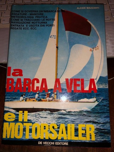 Barca vela e - la,