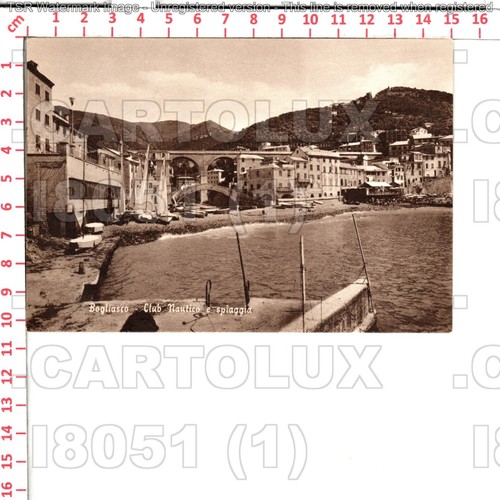 I8051 genova bogliasco 1945 - genova,