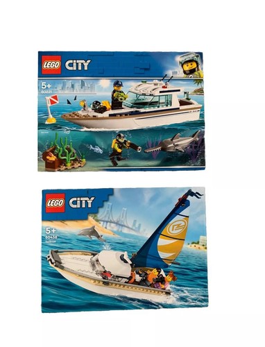 Lego barca immersioni - barca, a