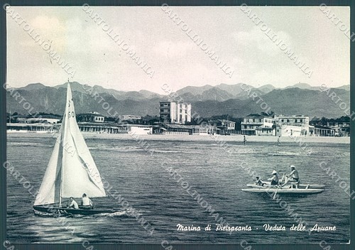 Lucca pietrasanta marina barca - lucca,