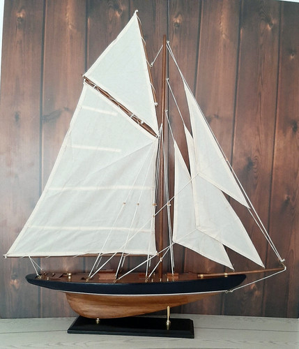 Sconto modellino barca - barca, a