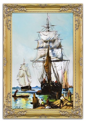 Barca vela ruvido - barca, a