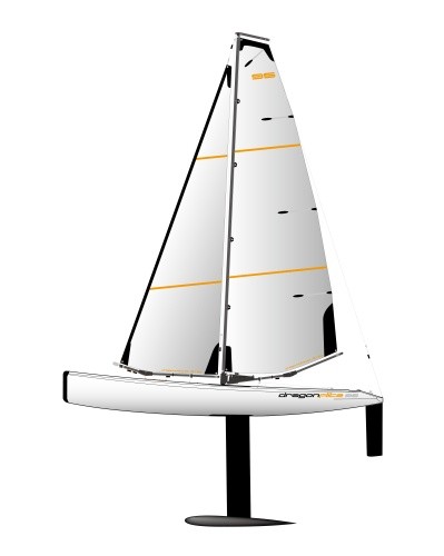 Barca vela 95 classe - df,
