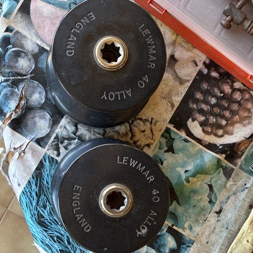 Lewmar winch alloy - lewmar, 40