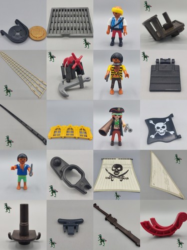 Playmobil 5135 pezzi pezzi
