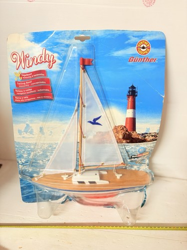 Windy sailing boat barca - windy,