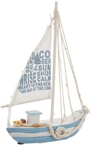 Out the blue barca vela - out, a