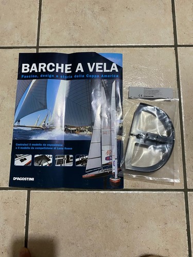 Luna rossa modello prada - prada, barca